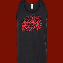 Load image into Gallery viewer, Agonal Gasps Logo Tank Top