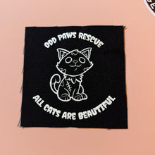 Load image into Gallery viewer, Odd Paws Rescue Patch
