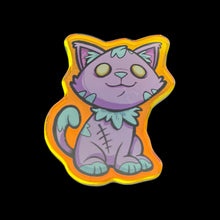 Laden Sie das Bild in den Galerie-Viewer, Odd Paws Pin - Rainbow Acrylic
