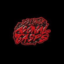 Carregar imagem no visualizador da galeria, Agonal Gasps Enamel Pin

