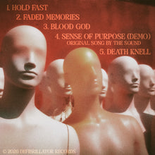 Load image into Gallery viewer, The Agonal Gasps - Self Titled EP on CD
