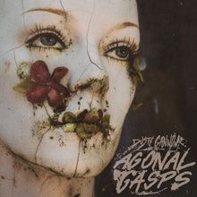 Load image into Gallery viewer, The Agonal Gasps - Self Titled EP on CD
