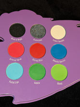 Load image into Gallery viewer, Graveyard Cats Eyeshadow Palette
