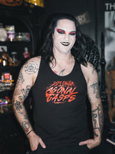 Load image into Gallery viewer, Agonal Gasps Logo Tank Top
