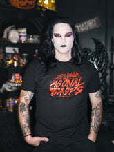 Load image into Gallery viewer, Agonal Gasps Logo Design Tshirt
