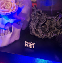 Laden Sie das Bild in den Galerie-Viewer, Vision Video Glow In the Dark Enamel Pin
